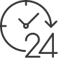 Support 24/7