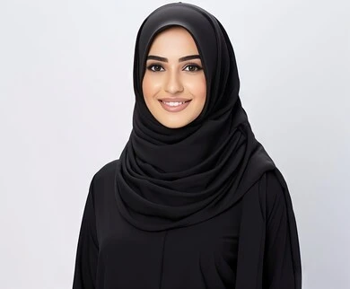 سيدة الجمال